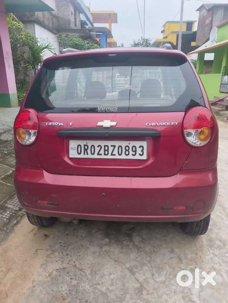 Chevrolet Spark 1.0 Lt 2012