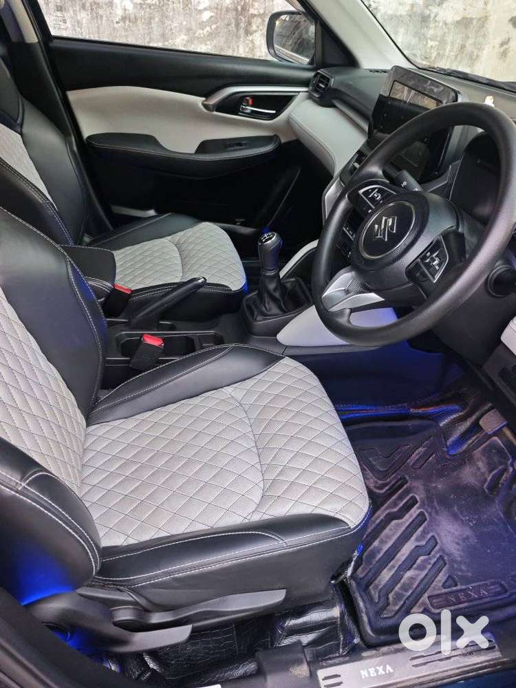 Maruti Suzuki Grand Vitara 1.5 Delta Cng, 2024, Petrol