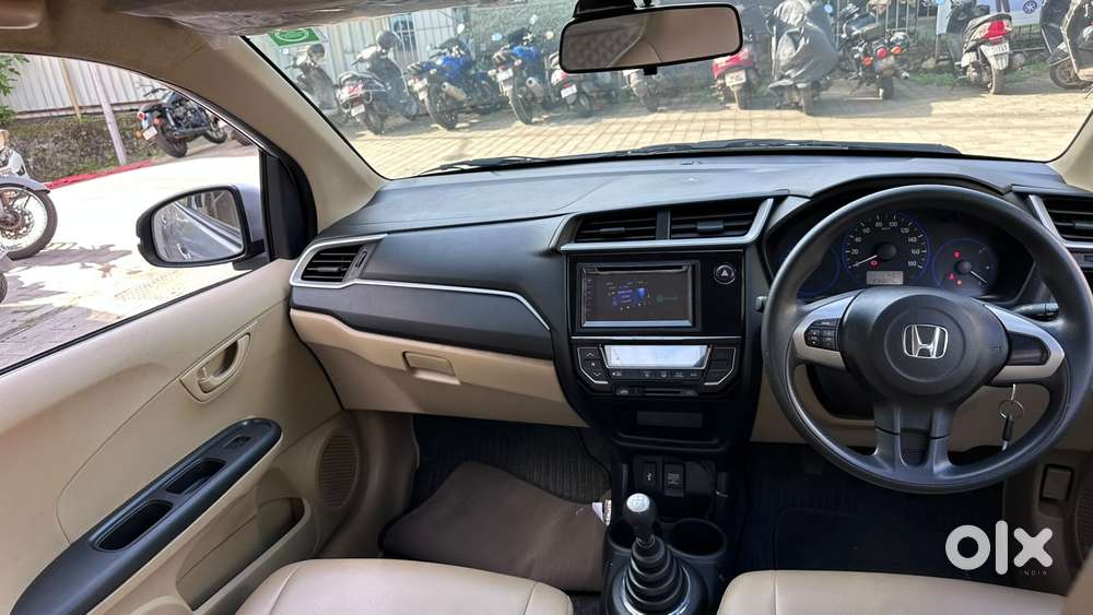Honda Amaze 1.2 Smt I Vtec, 2016, Petrol