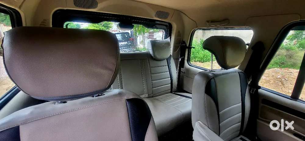 Mahindra Scorpio Classic 2022