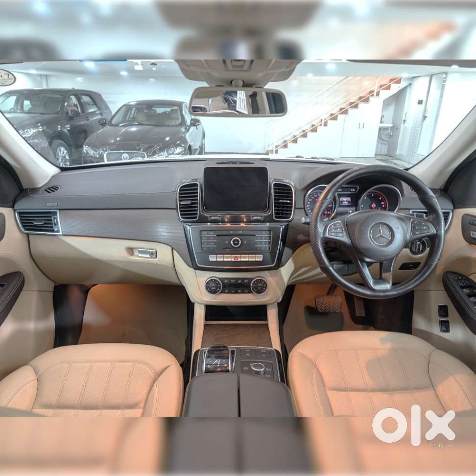 Mercedes-benz Gls 350d 4matic, 2019, Diesel