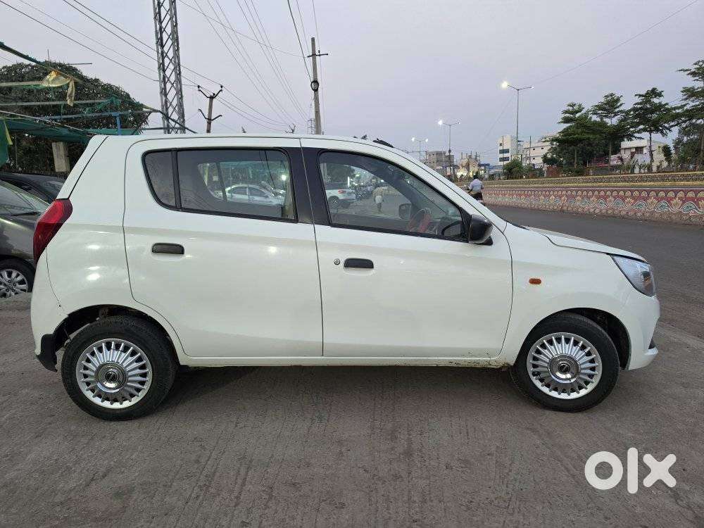 Maruti Suzuki Alto K10 Vxi Amt Optional, 2015, Petrol