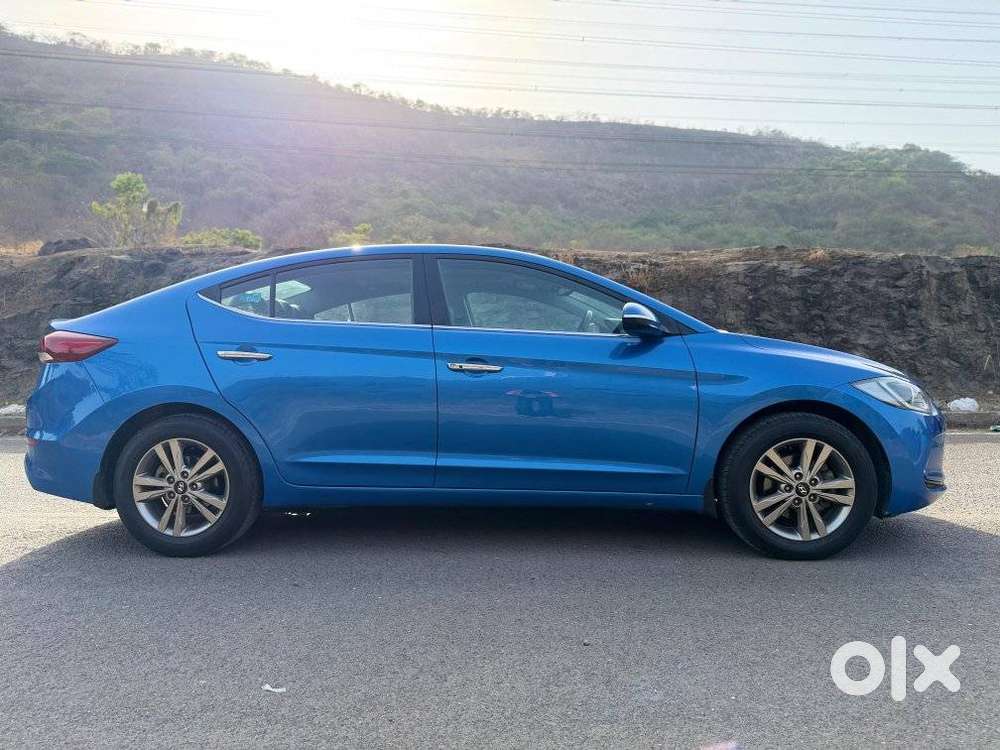 Hyundai Elantra, 2019, Petrol