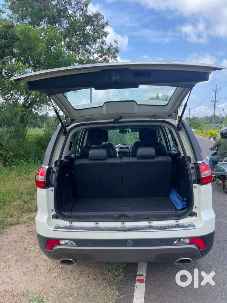 2017 Tata Hexa Version-xta Diesel