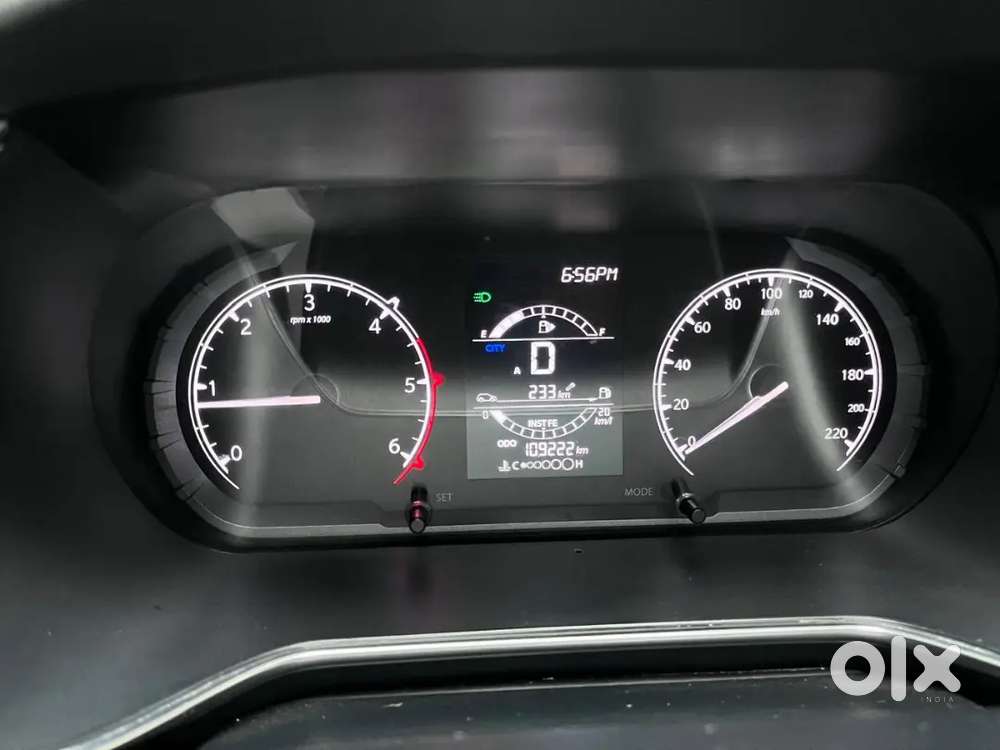 Tata Harrier 2.0 Kryotec 2022