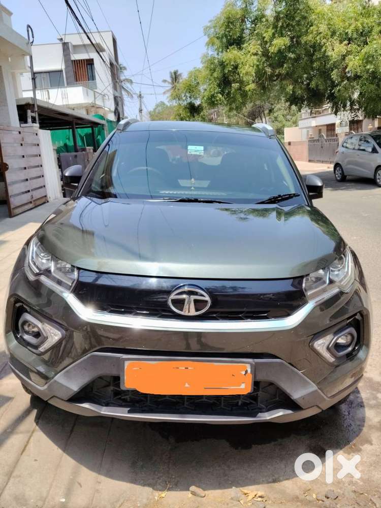 Tata Nexon Xm 2023 Petrol Single Owner Car For Sale