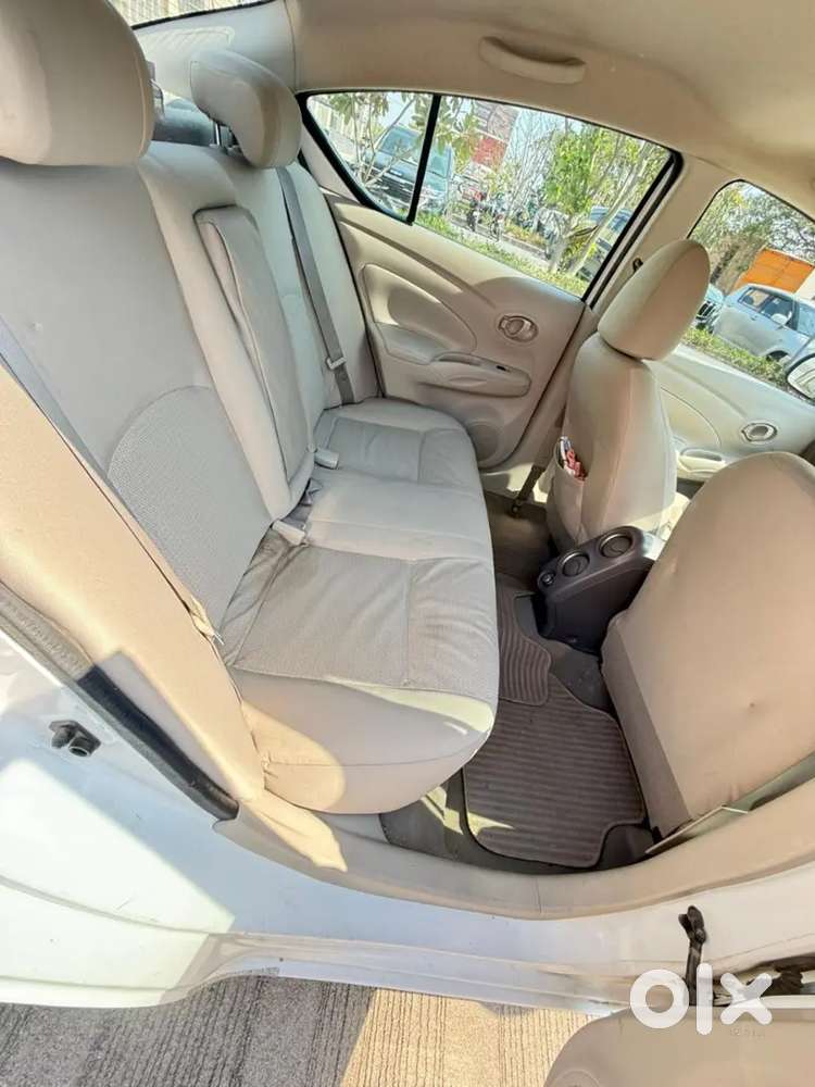 Nissan Sunny 2012 Petrol Well Maintained