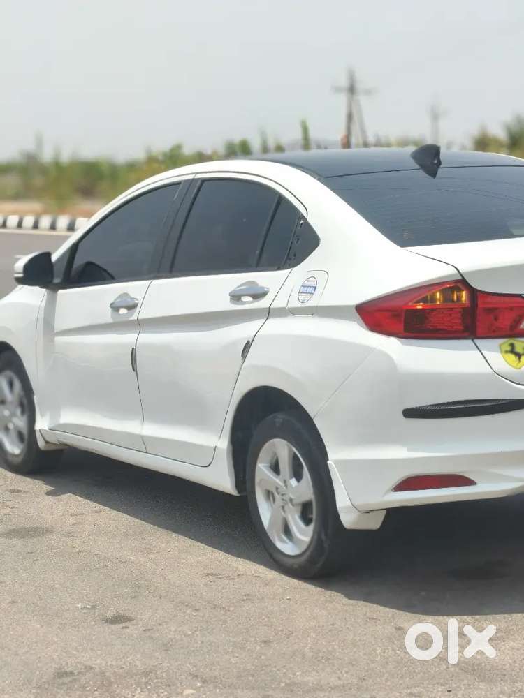 Honda City 2014 Diesel 156000 Km Driven