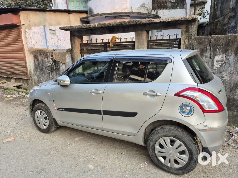 Swift 2012 Maruti Suzuki