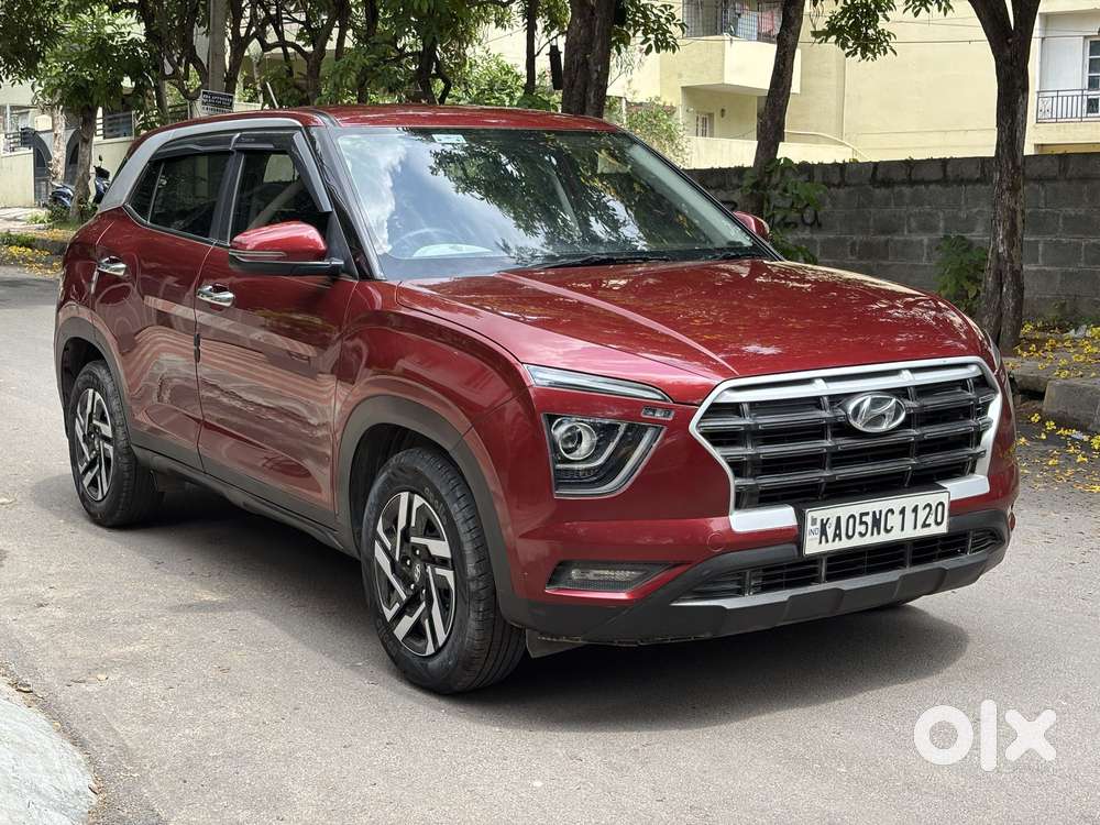 Hyundai Creta 1.5 E Petrol, 1921, Petrol