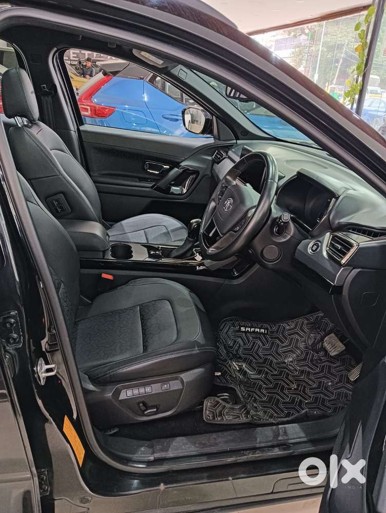 Tata Safari 2.0 Kryotec Xza Plus Dark Edition, 2023, Diesel