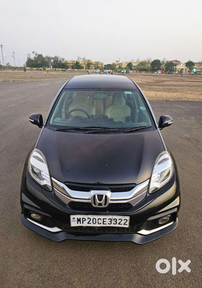 Honda Mobilio Rs Option I-dtec, 2014, Diesel