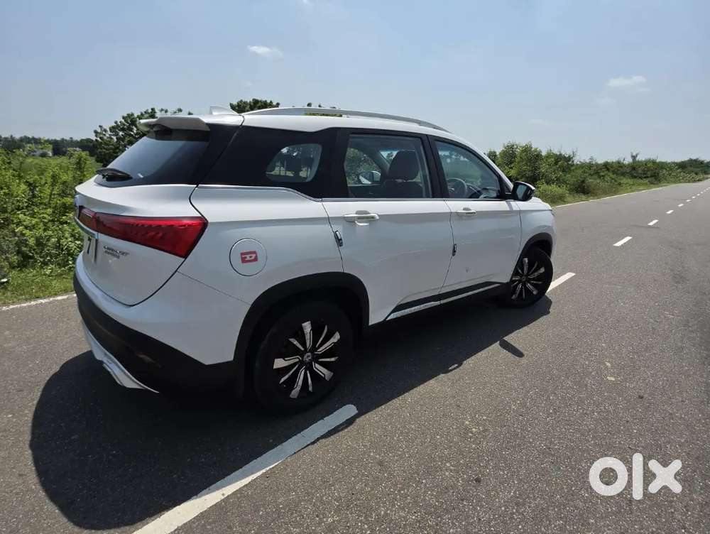 Mg Hector Plus Diesel 2020