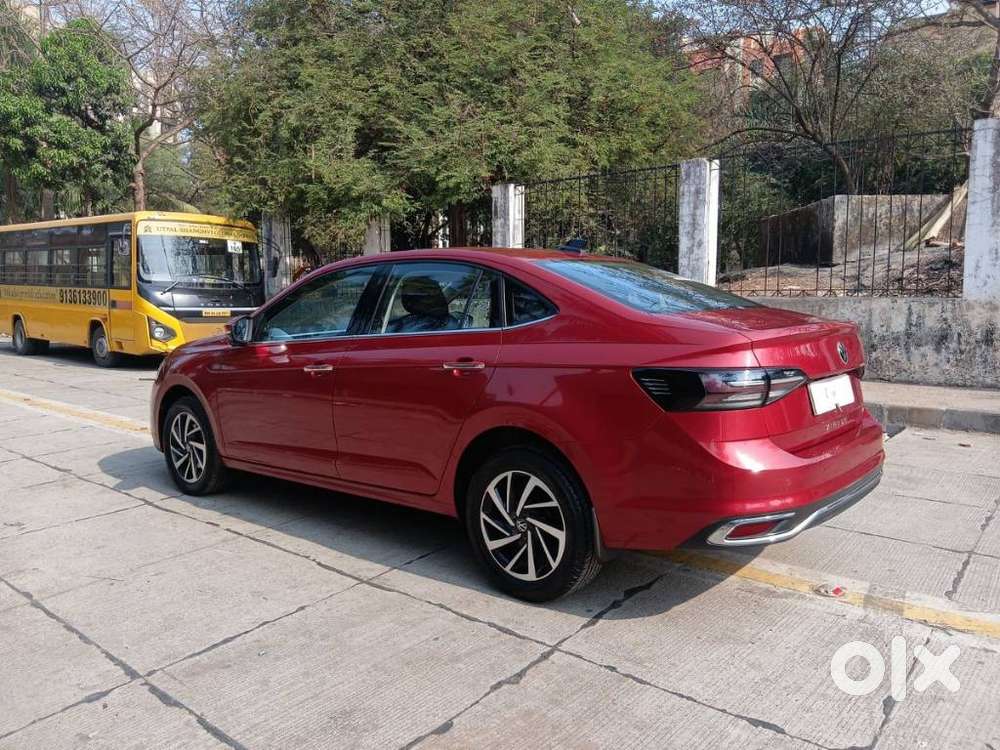 Volkswagen Virtus 1.0 Topline Tsi At, 2023, Petrol