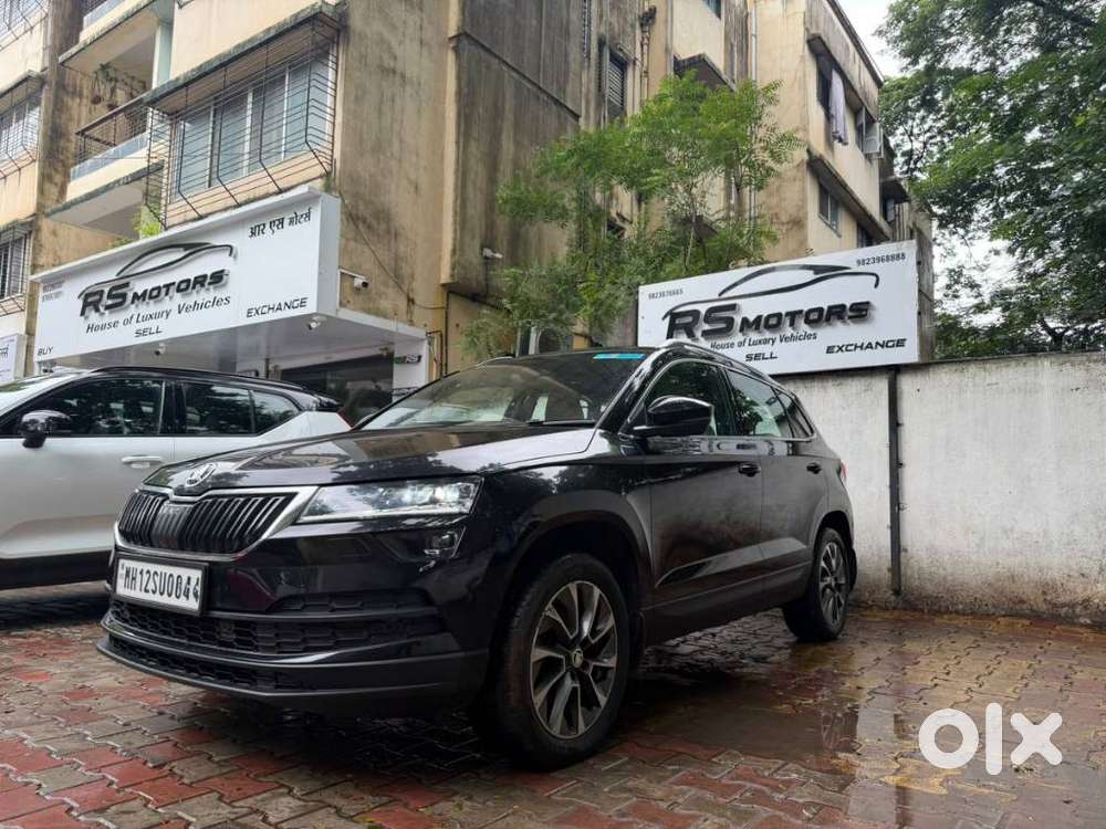Skoda Karoq 1.5 Tsi, 2020, Petrol