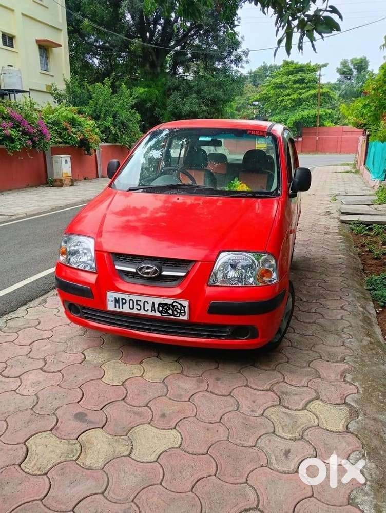 Fix Rate 75000/-, Hyundai Santro Xing 2007 Petrol Lpg