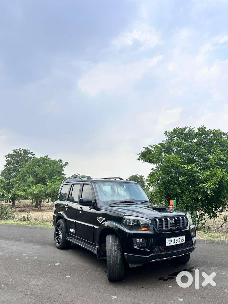 Mahindra Scorpio Classic 2015
