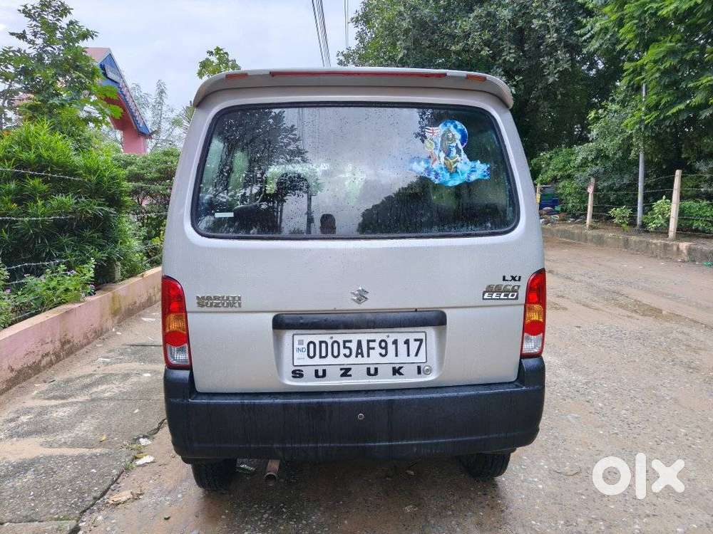 Maruti Suzuki Eeco 5 Seater Ac, 2018, Petrol