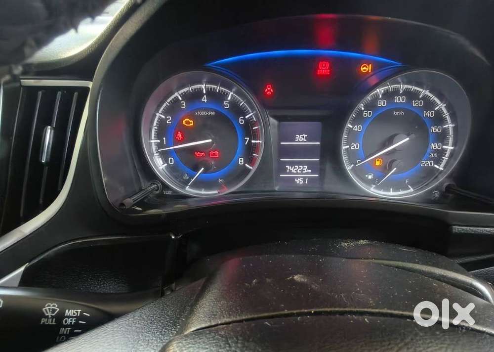 Maruti Suzuki Baleno 1.2 Delta, 2018