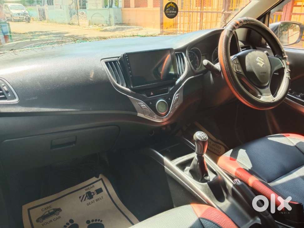 Maruti Suzuki Baleno Delta, 2021, Petrol