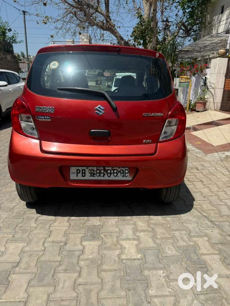 Maruti Suzuki Celerio 2017 Petrol 26000 Km Driven