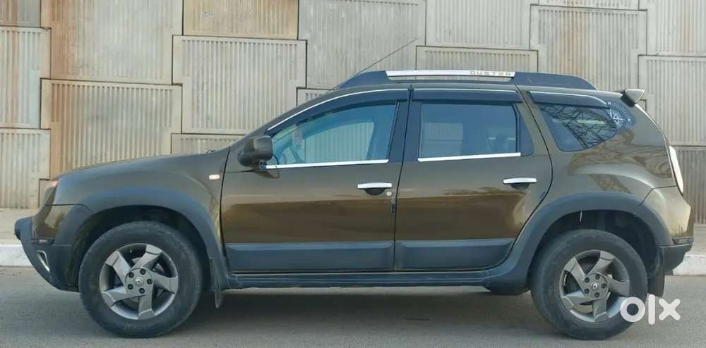 Renault Duster Diesel 2014
