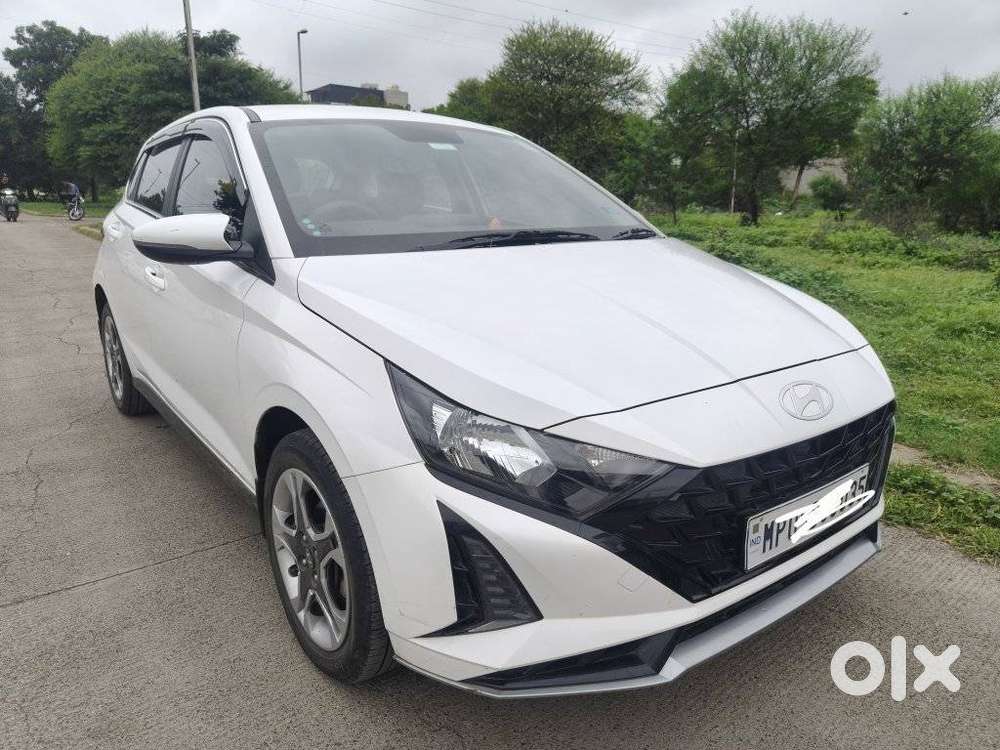 Hyundai I20 Sportz 1.2 Mt, 2023, Petrol