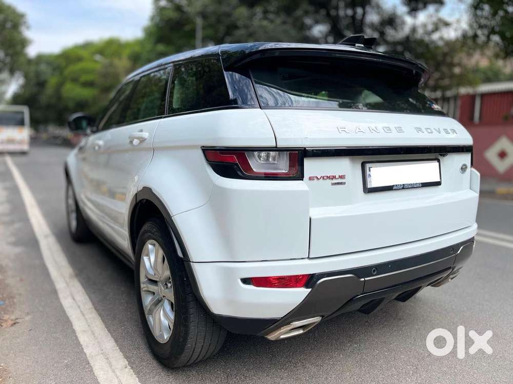 Land Rover Range Evoque Hse, 2019, Diesel