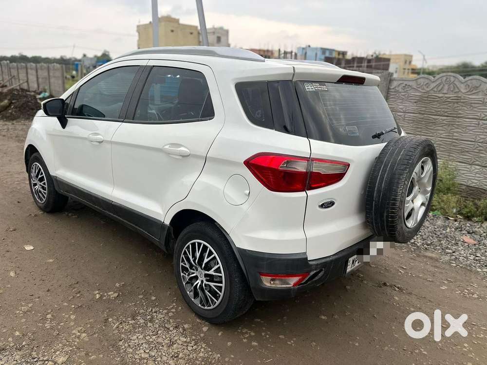 Ford Ecosport Titanium 1.5 Tdci (opt), 2016, Diesel