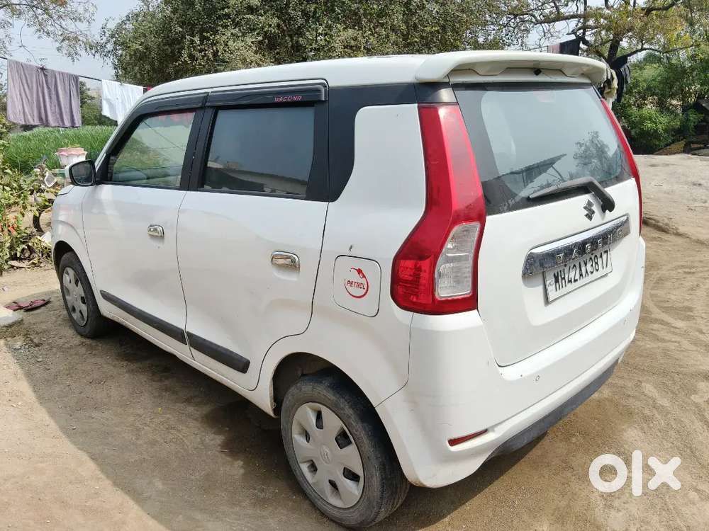 Maruti Suzuki Wagon R 2019