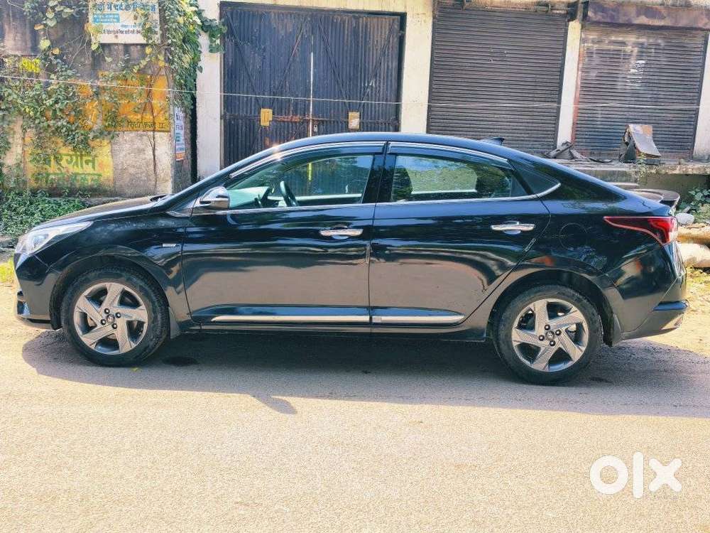 Hyundai Verna 1.6 Sx Crdi At, 2021, Diesel