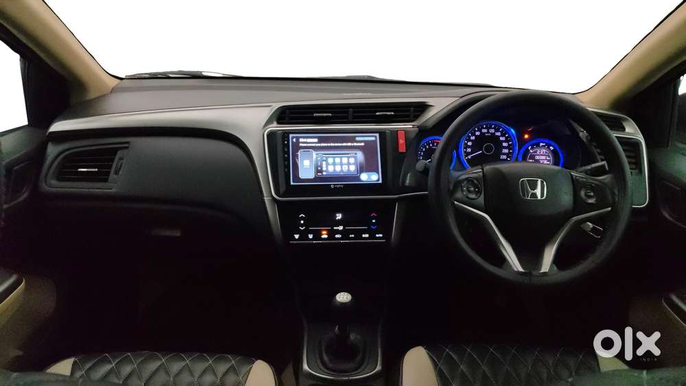 Honda City I Vtec V, 2015, Petrol