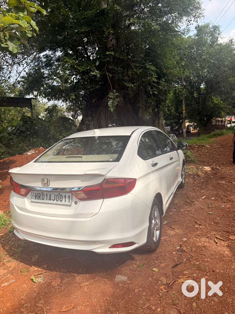 Honda City Diesel 2014