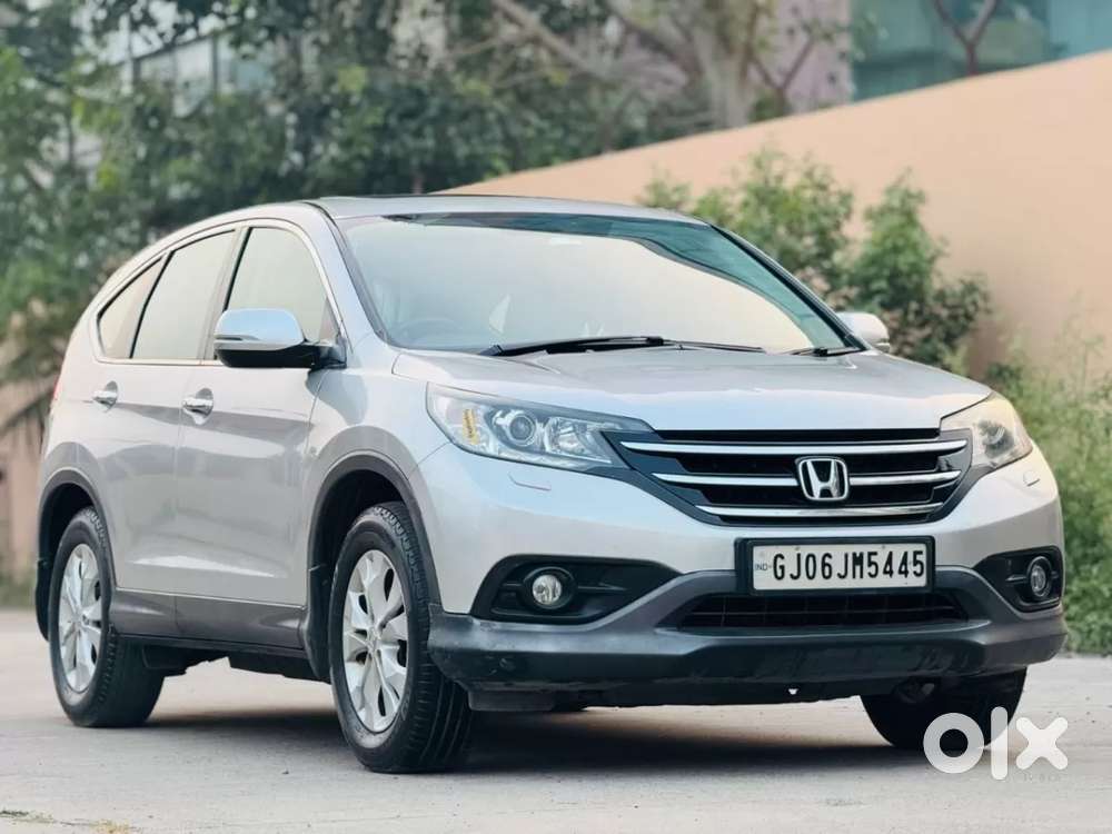 Honda Cr-v [ ] 2.4 At, 2015, Petrol