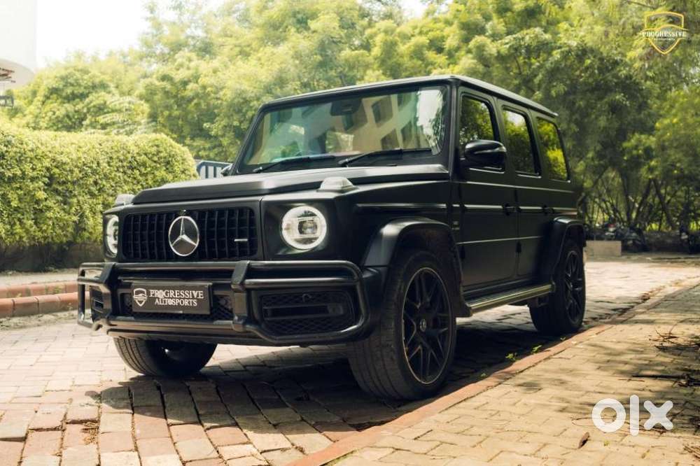 Mercedes-benz G Class G63 Amg, 2023, Petrol