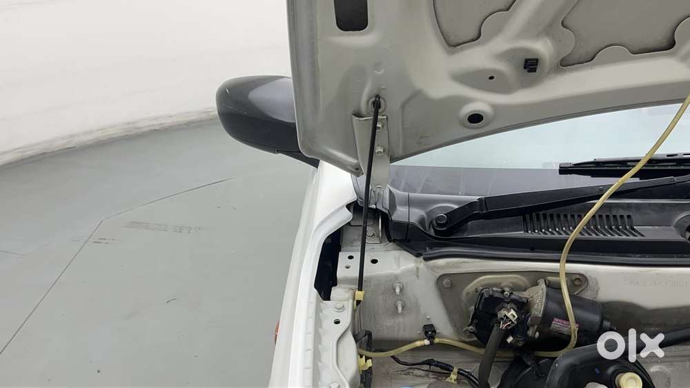Maruti Suzuki Alto K10 1.0 Vxi Amt, 2015, Petrol