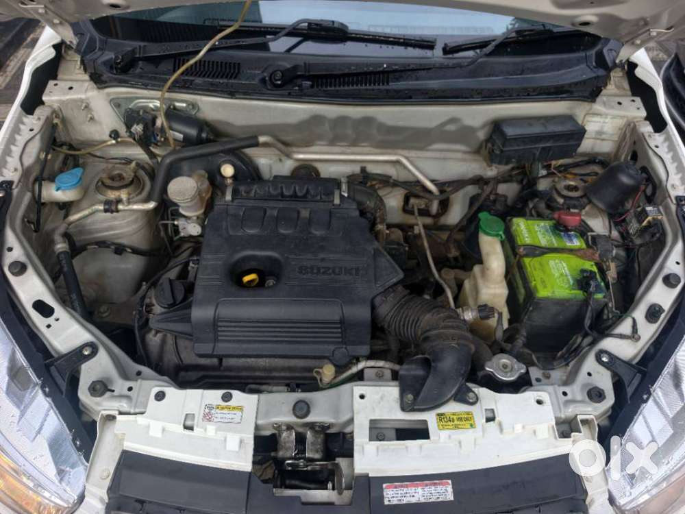 Maruti Suzuki Alto K10 Plus Edition, 2015, Petrol