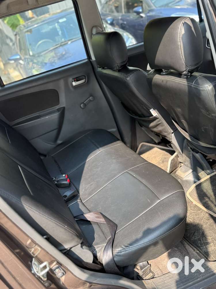 Maruti Suzuki Wagon R Lxi Bs Iv, 2012, Petrol