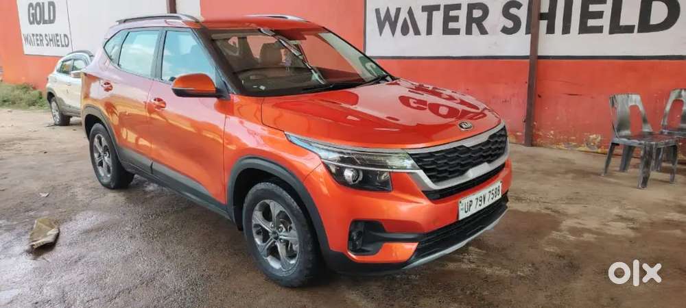 New Mint Condition Kia Seltos