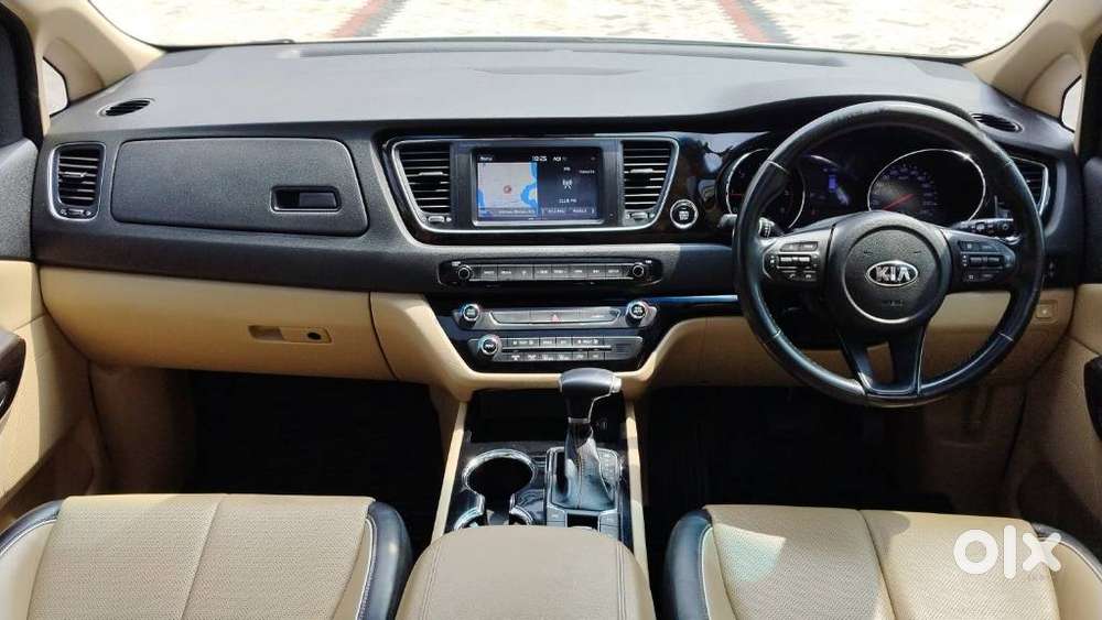 Kia Carnival Limousine, 2021, Diesel