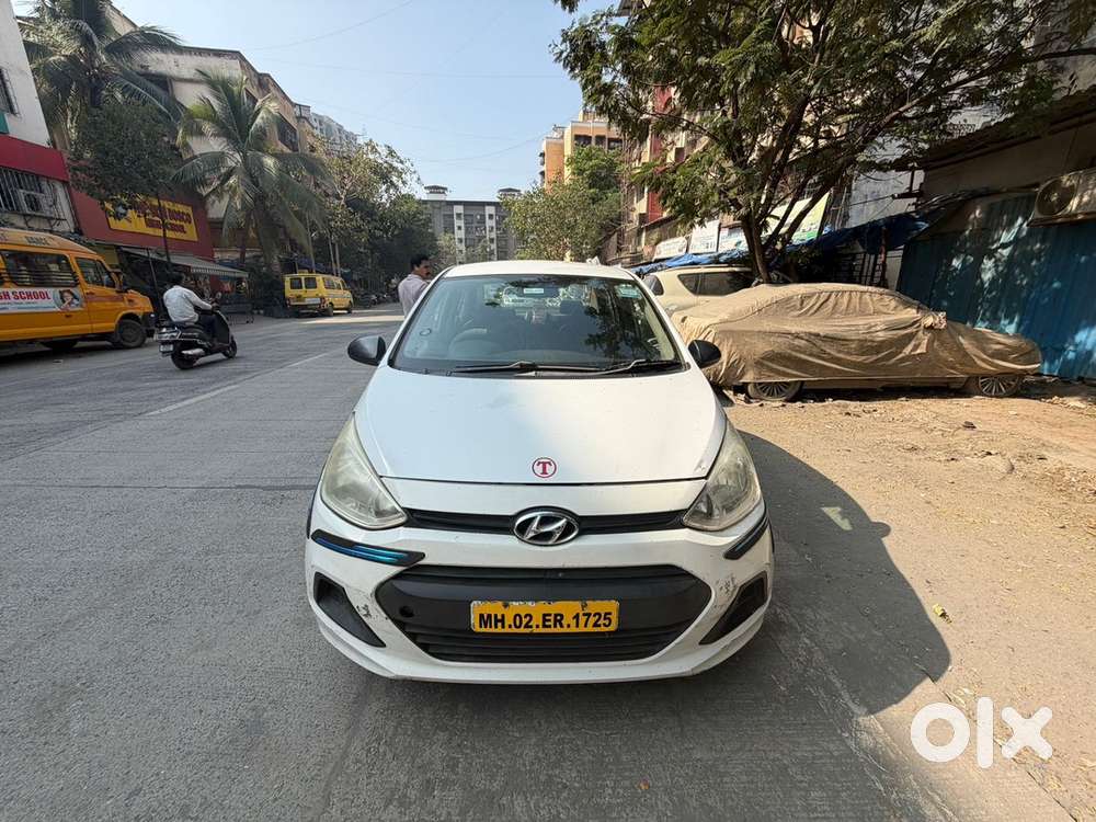 Hyundai Xcent Prime 2017 Cng & Hybrids Well Maintained