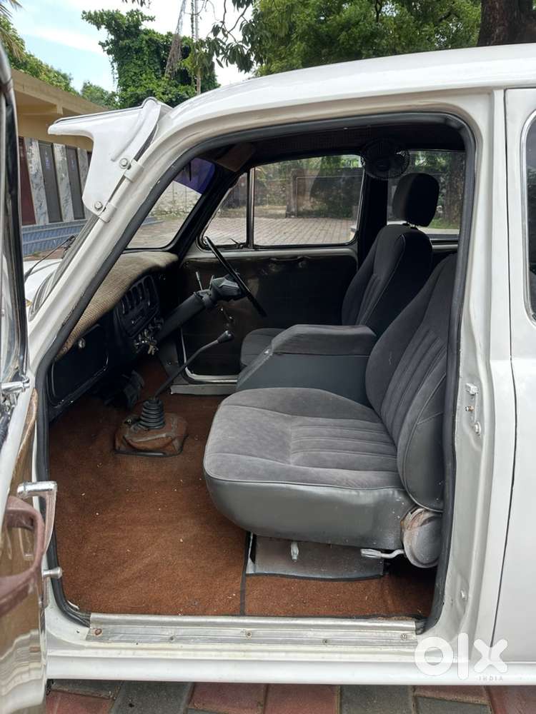 Ambassador Mark3 Petrol 1978