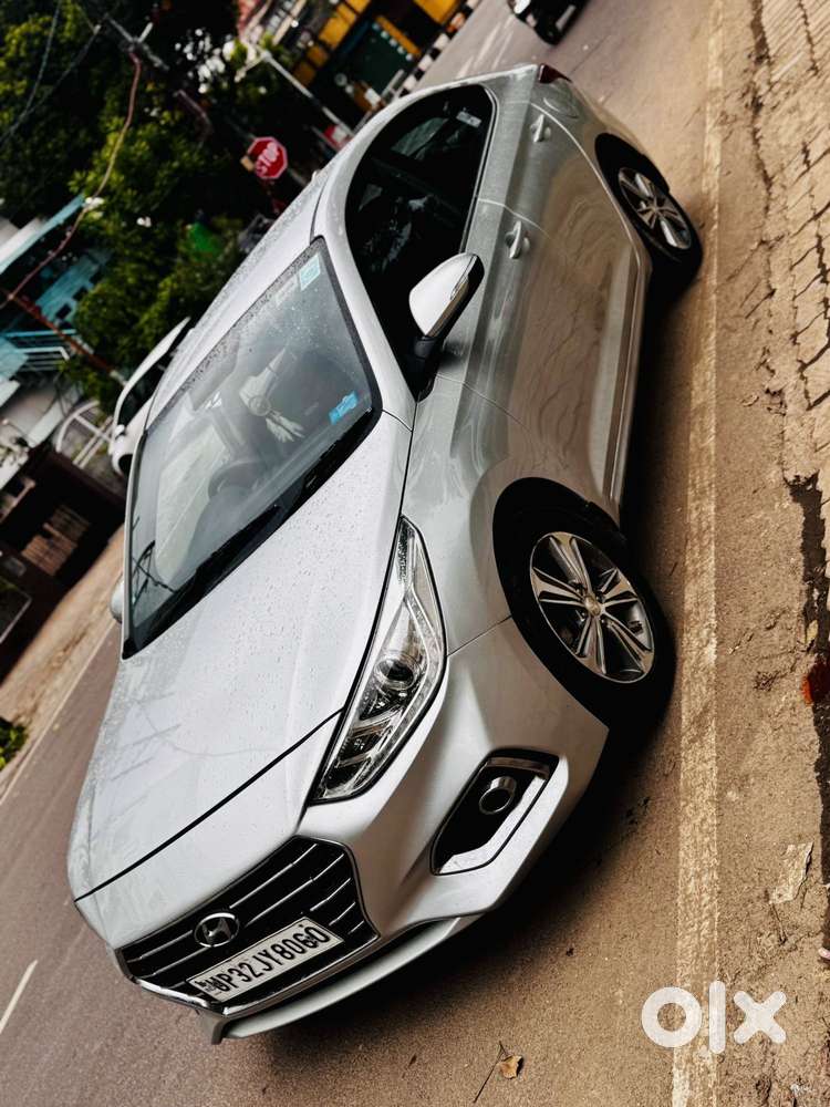 Hyundai Verna 1.6 Sx Crdi, 2018, Diesel