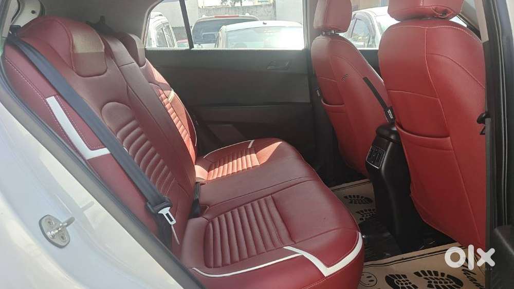 Hyundai Creta 1.6 Ex Petrol, 2018, Petrol