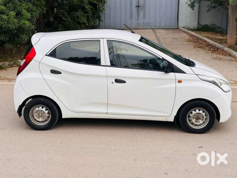 Hyundai Eon Era Plus Option, 2012, Petrol