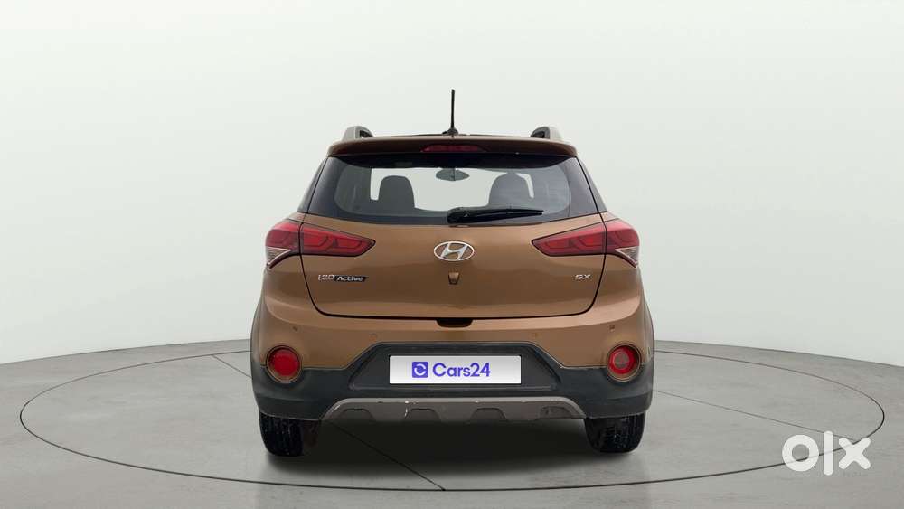 Hyundai I20 Active 1.2 Sx, 2016, Petrol
