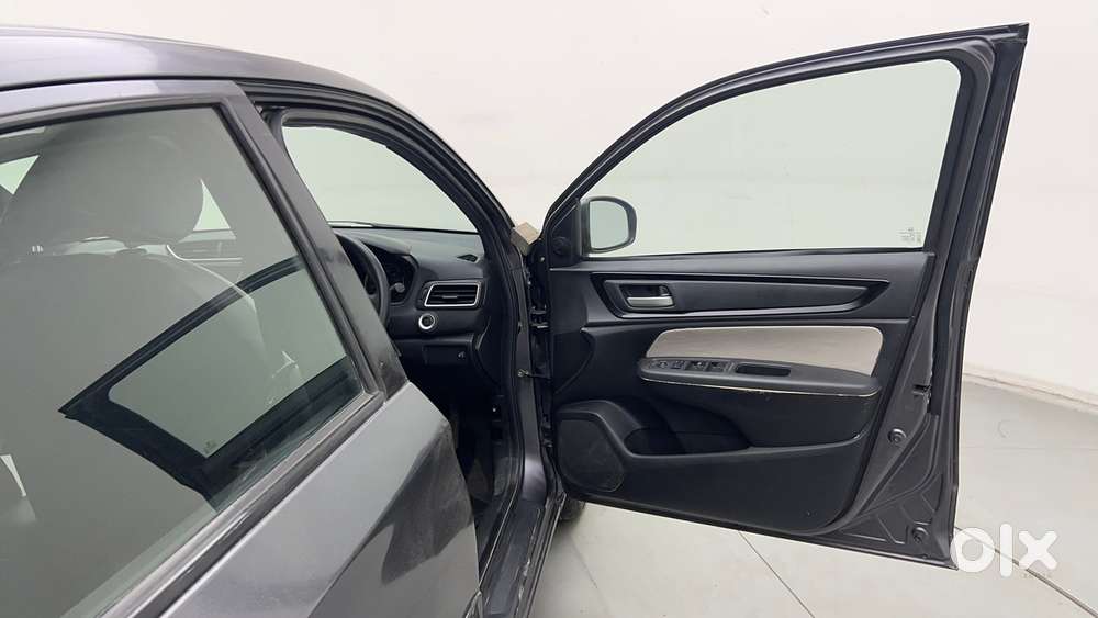 Honda Amaze V Cvt Diesel, 2018, Diesel