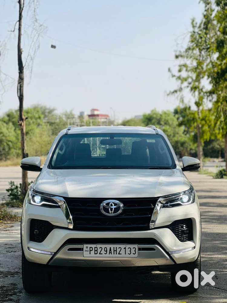 Toyota Fortuner 3.0 4x2 Automatic, 2018, Diesel