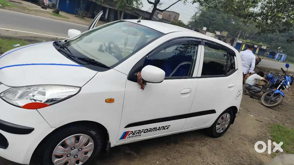 Hyundai I10 Magna 2008 Car Paper Ok 2028 Tk