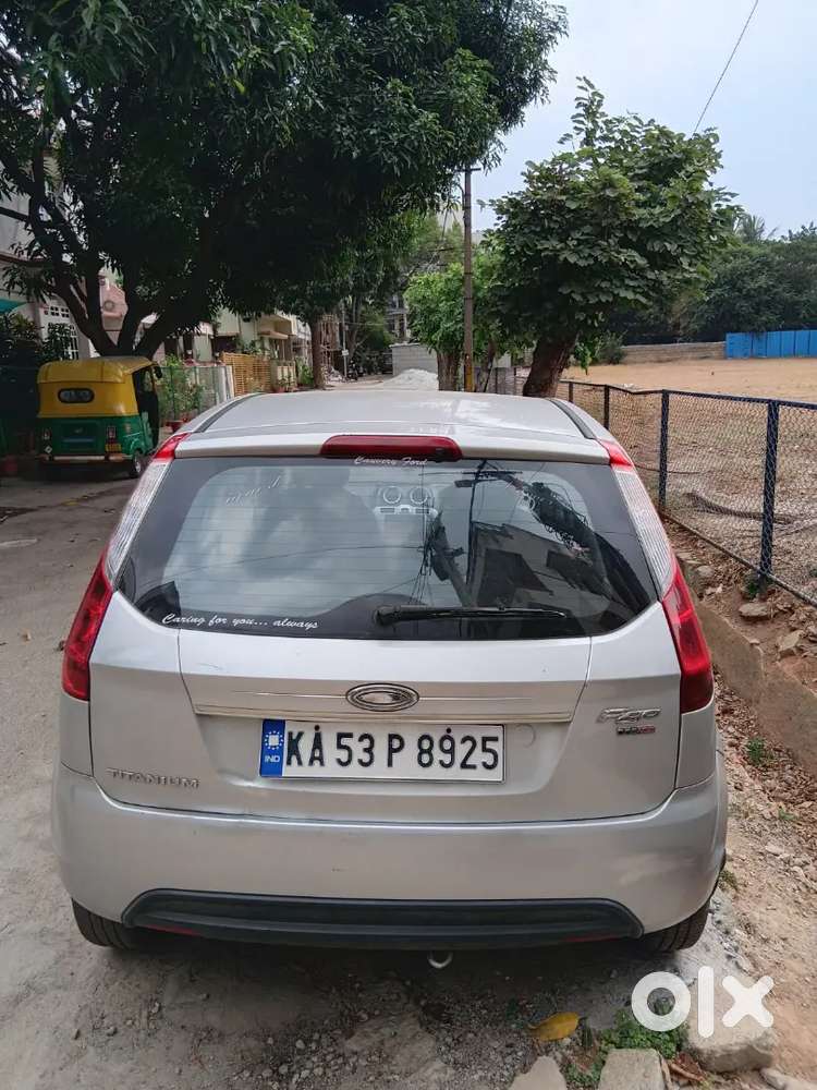 Ford Figo Very Good Condition